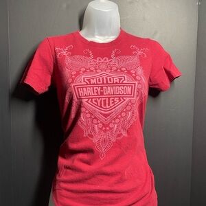 Harley Davidson Tee